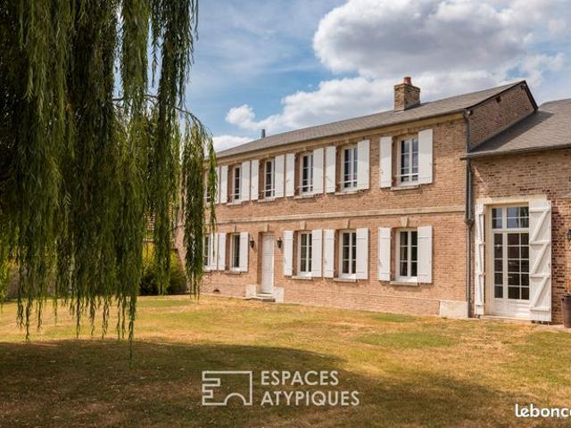 Propriété 16 pièces 413 m²