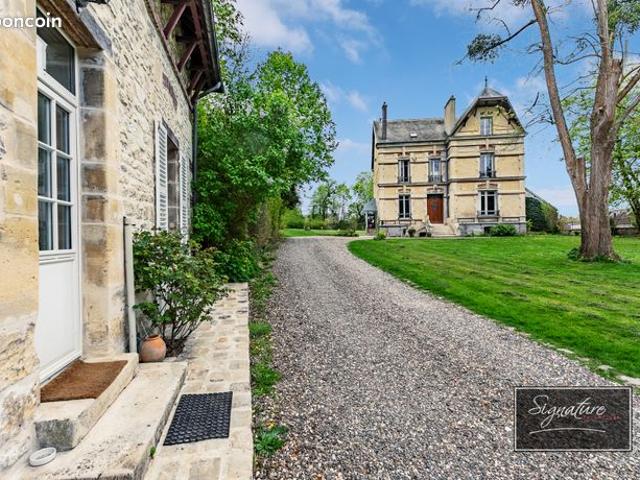 Propriété 16 pièces 430 m²