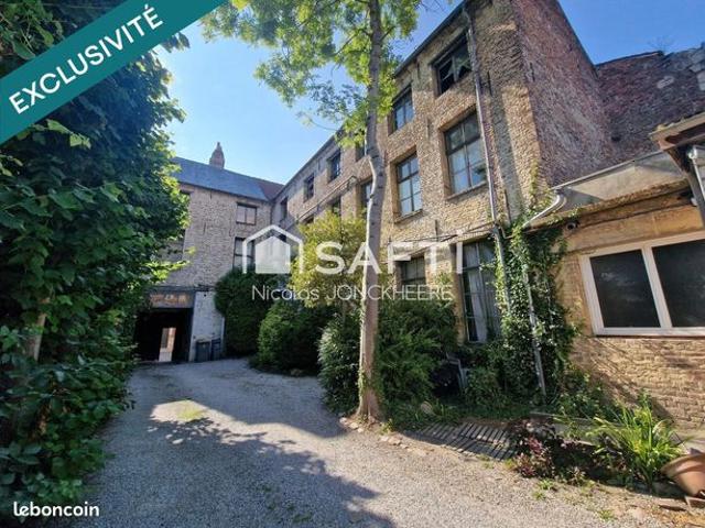 Propriété 16 pièces 543 m²
