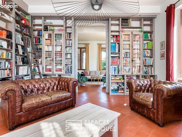 Propriété 16 pièces 500 m²