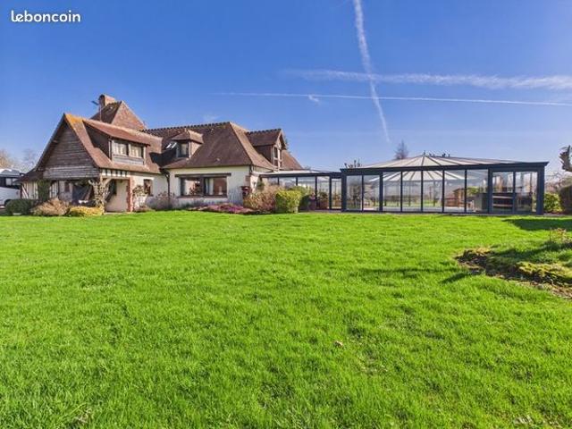 Propriété 16 pièces 500 m²