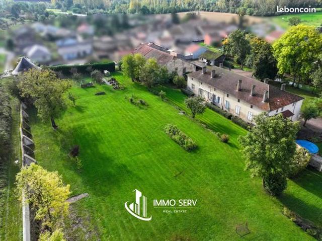 Propriété 16 pièces 600 m²