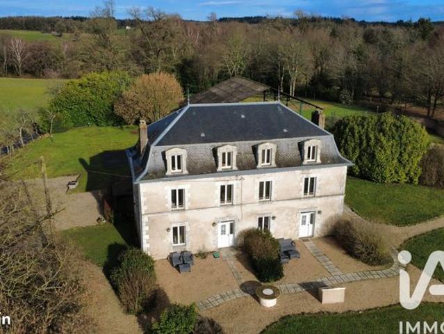 Propriété 17 pièces 340 m²