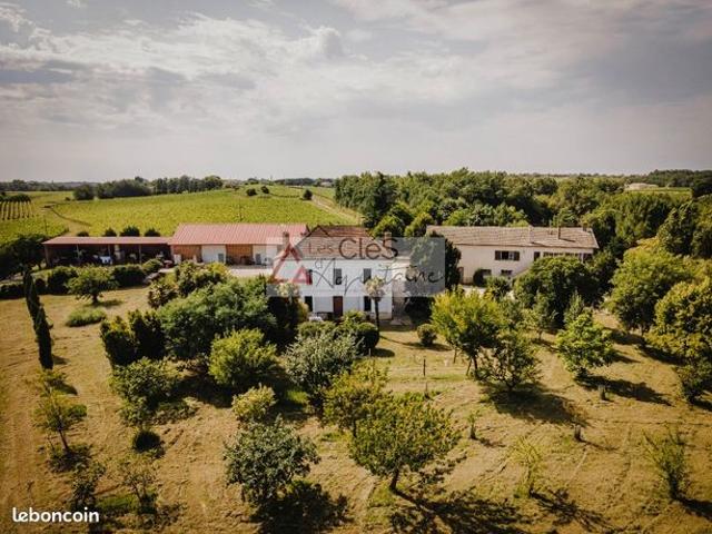 Propriété 17 pièces 445 m²