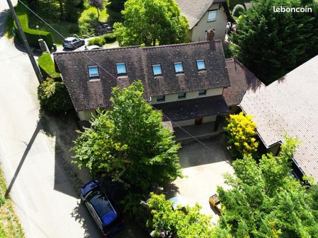 Propriété 17 pièces 460 m²