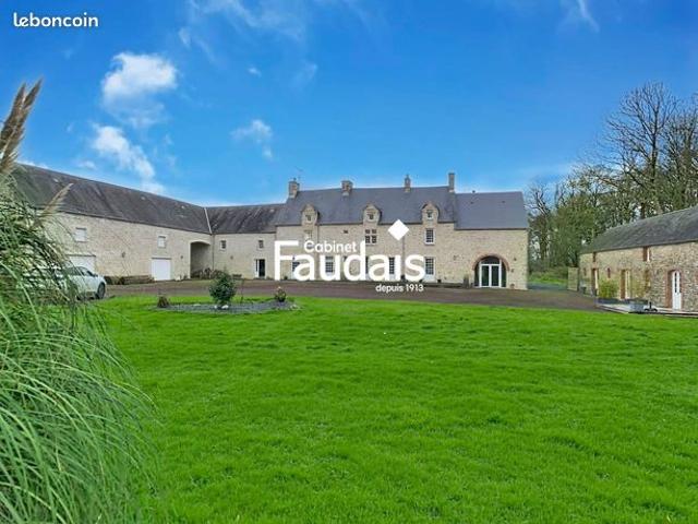 Propriété 17 pièces 464 m²