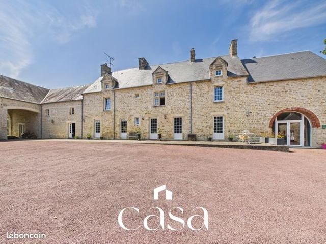 Propriété 17 pièces 464 m²