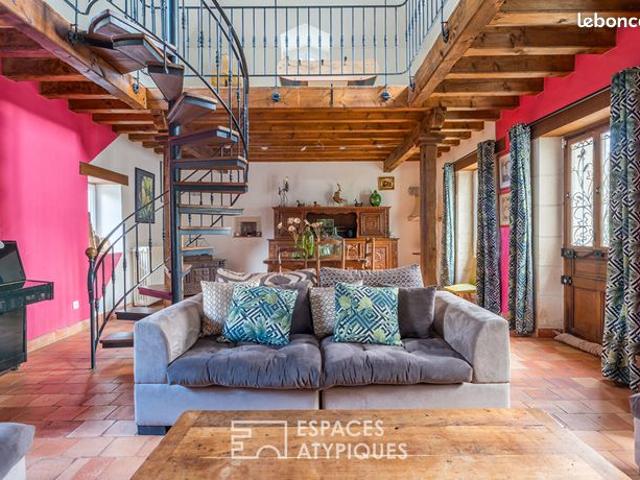 Propriété 17 pièces 469 m²