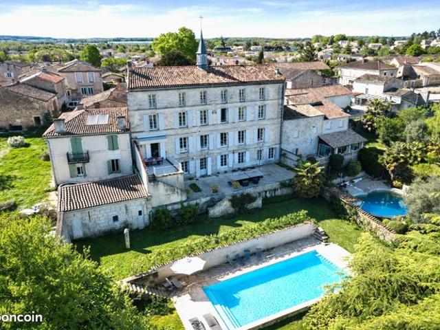 Propriété 17 pièces 470 m²