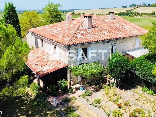 Propriété 17 pièces 471 m²