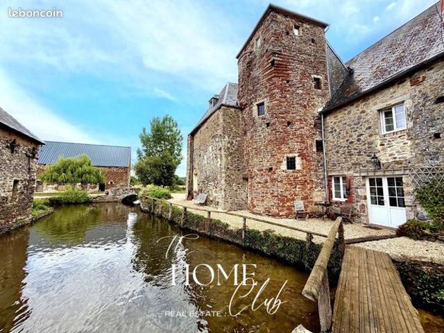 Propriété 17 pièces 480 m²