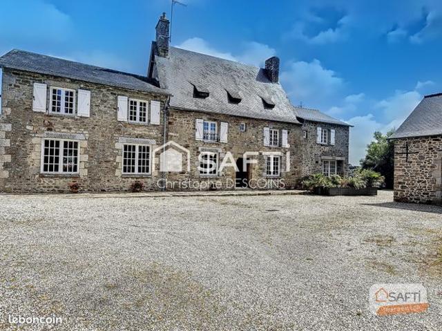 Propriété 17 pièces 400 m²