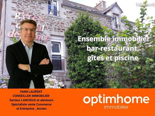 Propriété 17 pièces 580 m²
