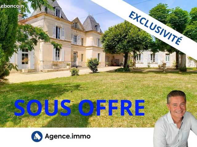 Propriété 17 pièces 628 m²