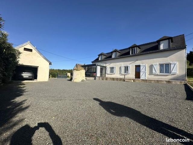 Propriété 182 m² Mouliherne