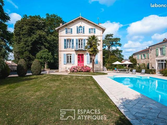 Propriété 18 pièces 440 m²