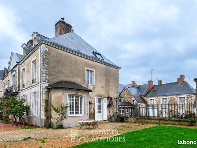 Propriété 18 pièces 455 m²