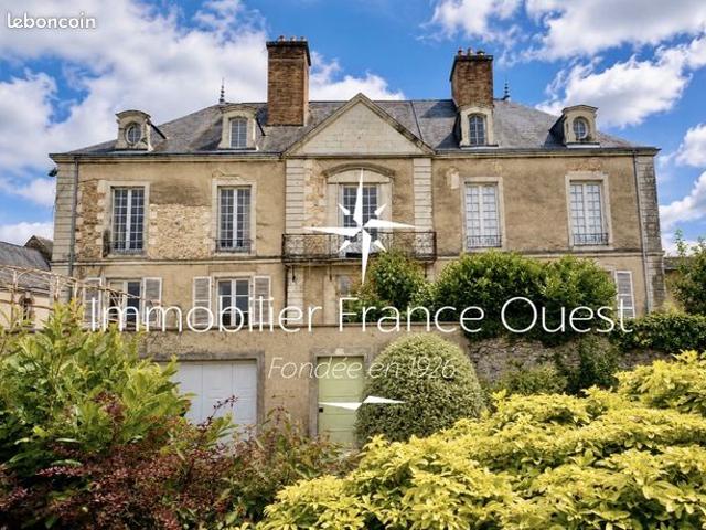 Propriété 18 pièces 455 m²