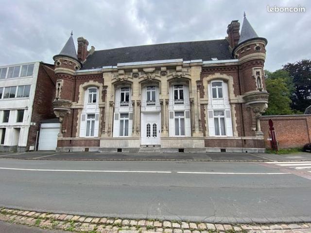 Propriété 18 pièces 470 m²