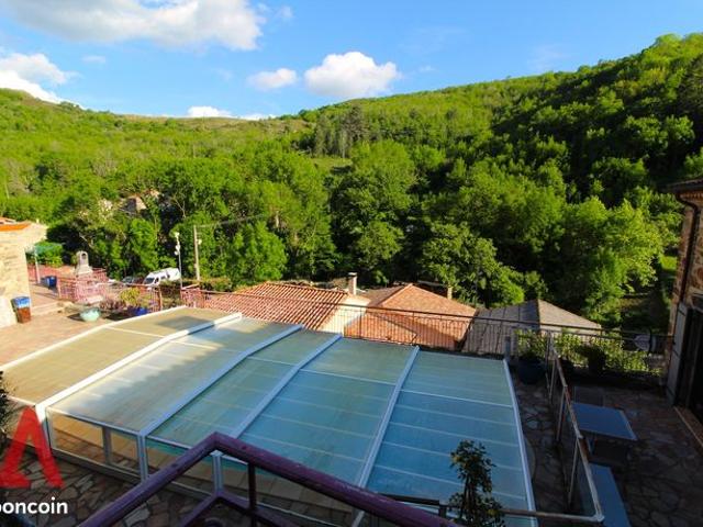 Propriété 18 pièces 400 m²