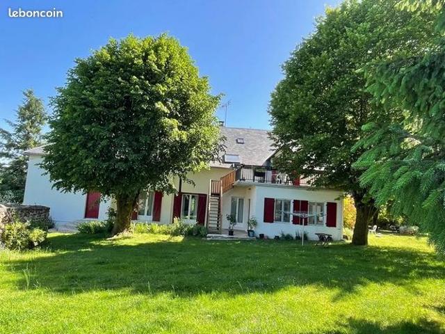 Propriété 18 pièces 412 m²