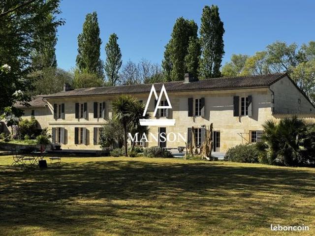 Propriété 18 pièces 550 m²