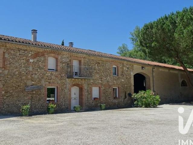 Propriété 18 pièces 500 m²