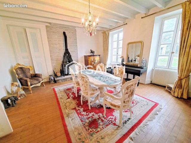 Propriété 18 pièces 500 m²