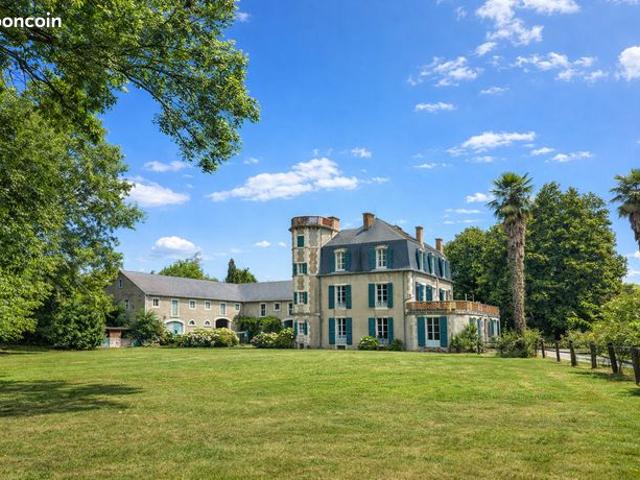 Propriété 18 pièces 513 m²