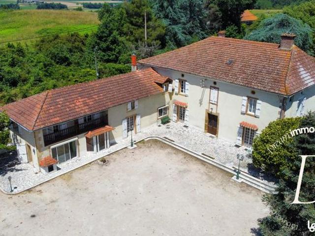 Propriété 18 pièces 529 m²