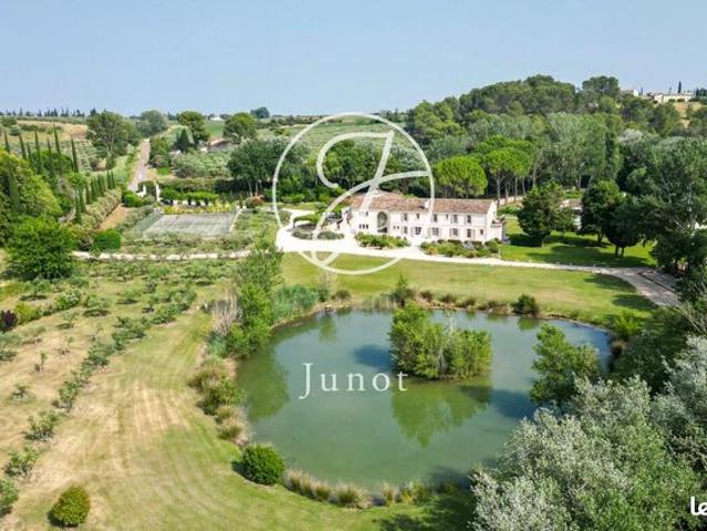 Propriété 18 pièces 640 m²