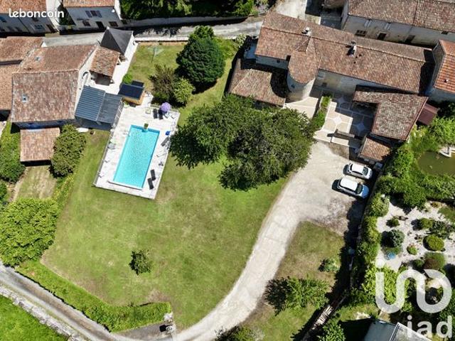 Propriété 19 pièces 360 m²