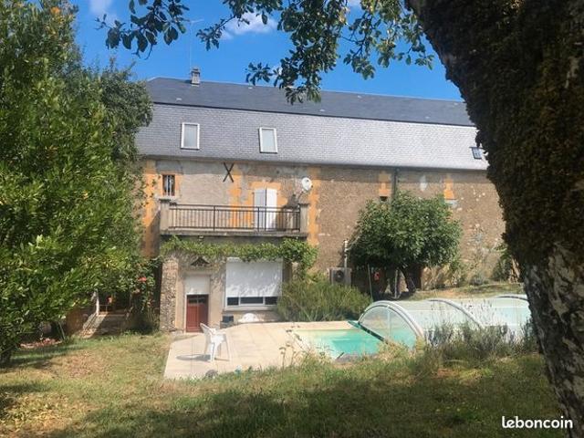 Propriété 19 pièces 440 m²