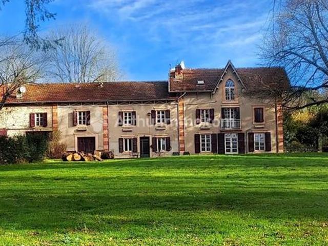 Propriété 19 pièces 479 m²