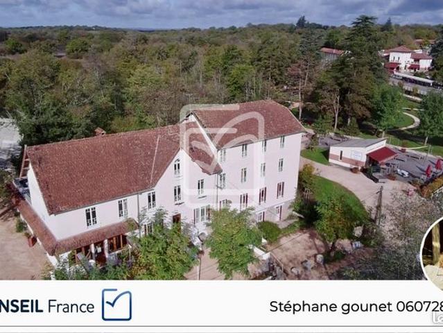 Propriété 19 pièces 579 m²