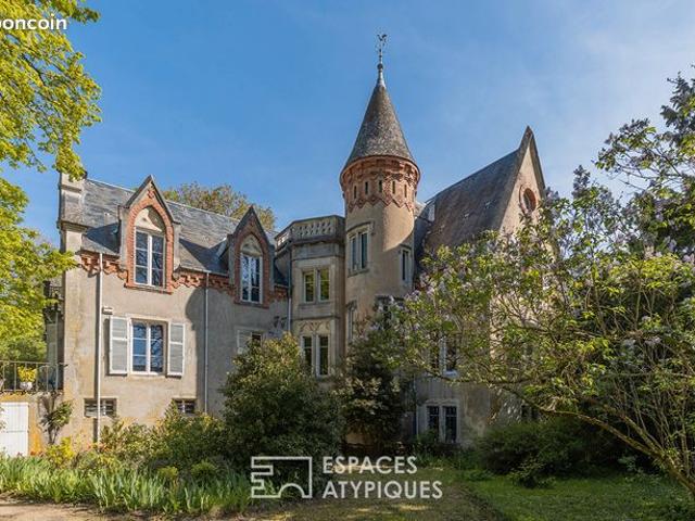 Propriété 19 pièces 525 m²