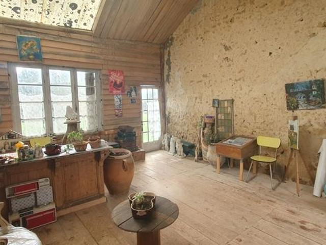Propriété 1 pièce 53 m²