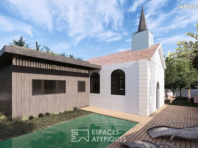 Propriété 1 pièce 50 m²