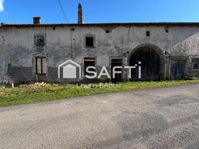 Propriété 1 pièce 56 m²