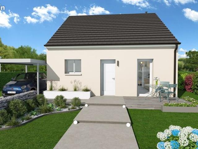 Propriété 1 pièce 93 m²