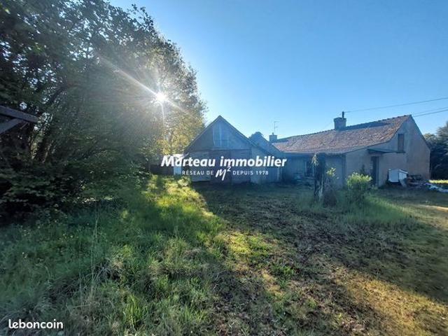 Propriété 1 pièce 100 m²