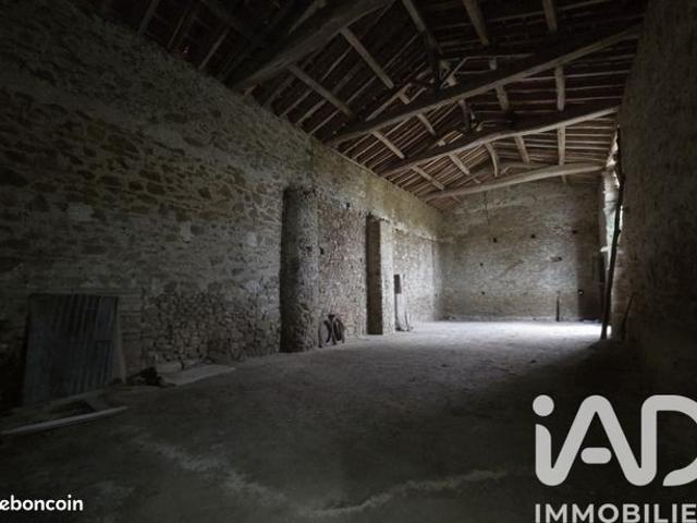 Propriété 1 pièce 124 m²