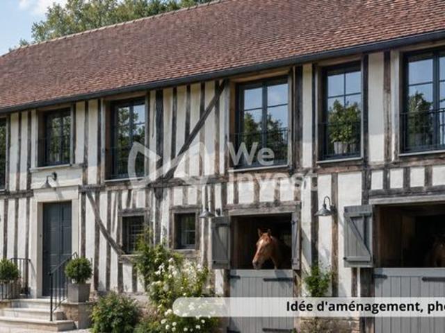 Propriété 1 pièce 125 m²