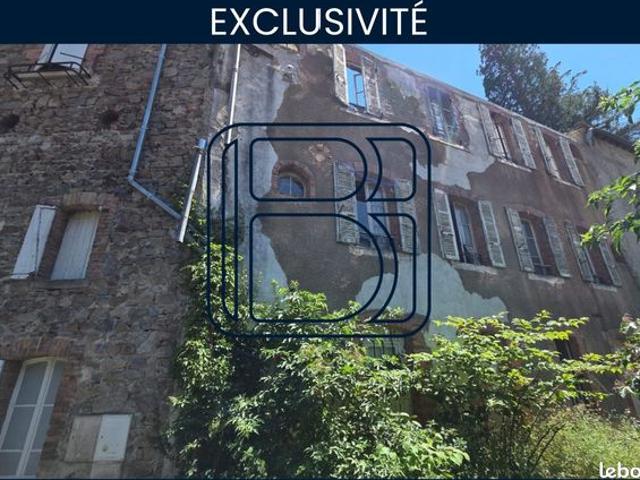 Propriété 1 pièce 130 m²