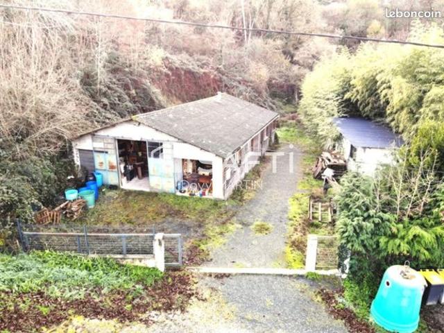 Propriété 1 pièce 140 m²