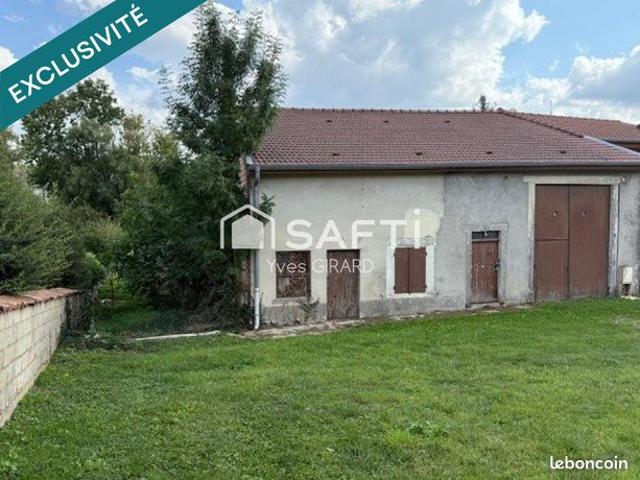 Propriété 1 pièce 145 m²