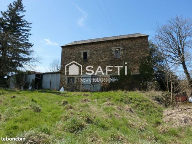 Propriété 1 pièce 200 m²