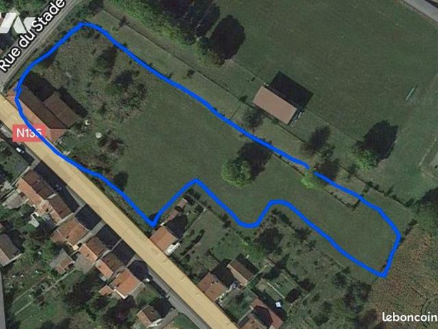 Propriété 1 pièce 288 m²