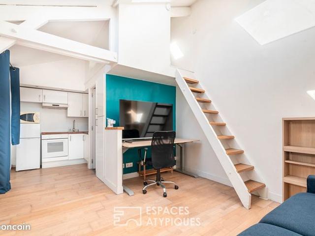 Propriété 1 pièce 28 m²