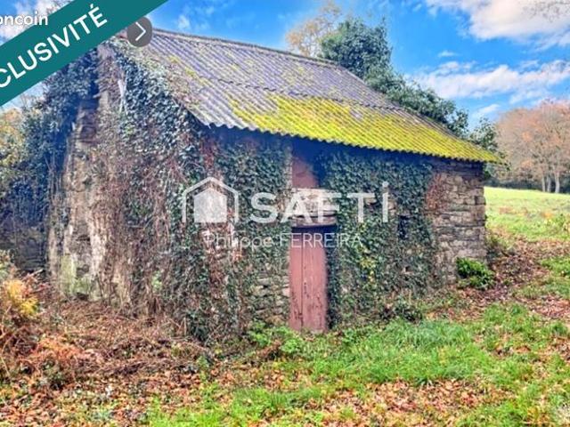 Propriété 1 pièce 30 m²